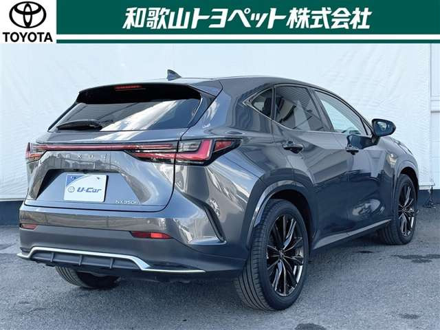 NX350h Fスポーツ