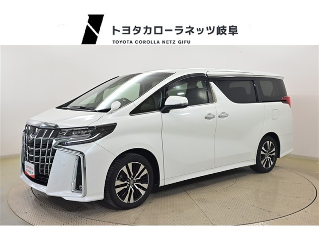 アルファード2.5 S Cパッケージ