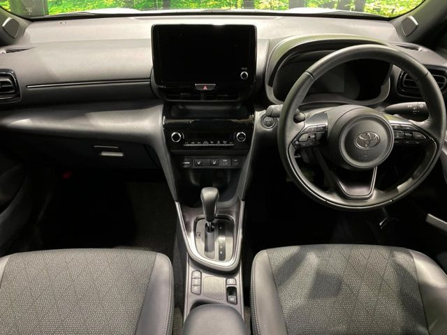 ヤリスクロス1.5 ハイブリッド Z