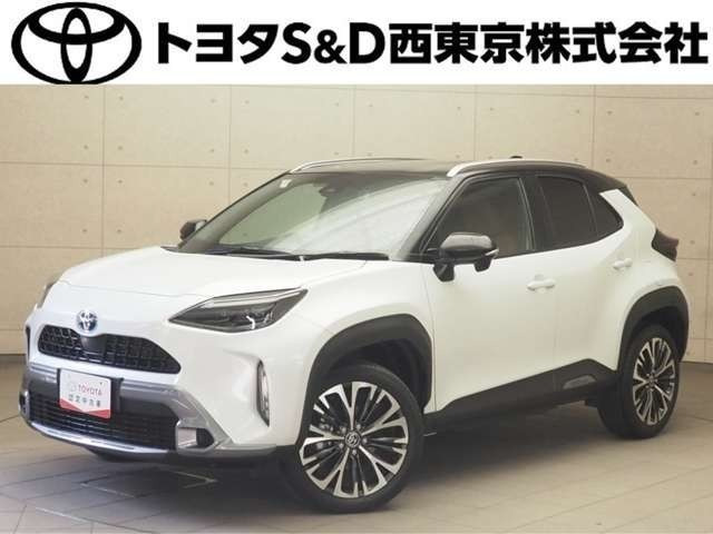 ヤリスクロス1.5 ハイブリッド Z