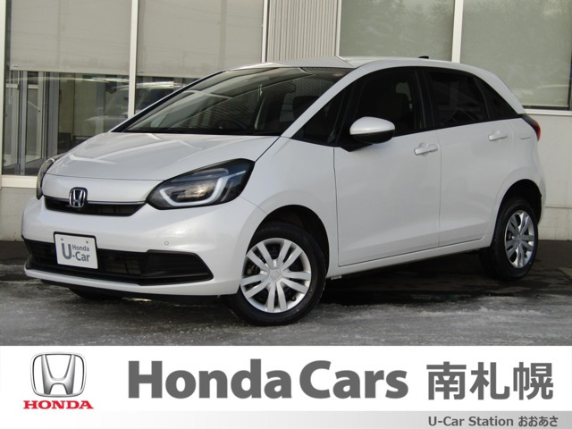 フィット1.5 ホーム 4WD