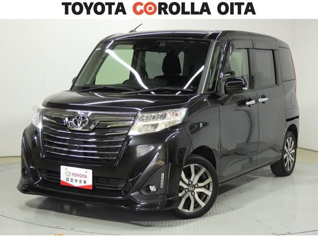 ルーミー1.0 カスタム G-T