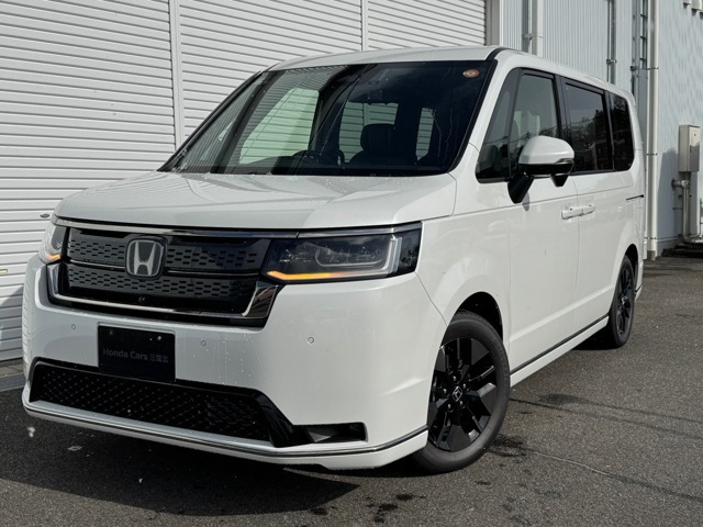 ステップワゴン