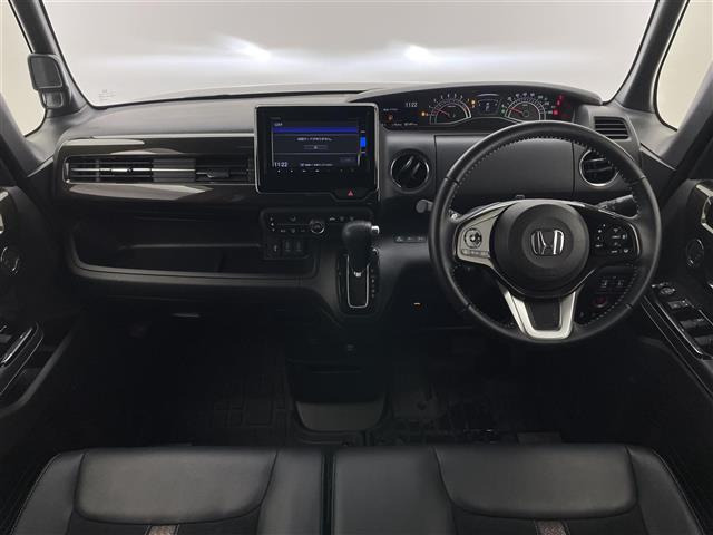 N-BOXカスタムG L ターボ ホンダセンシング