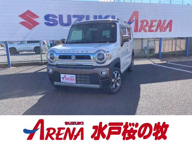 ハスラーJ スタイルII