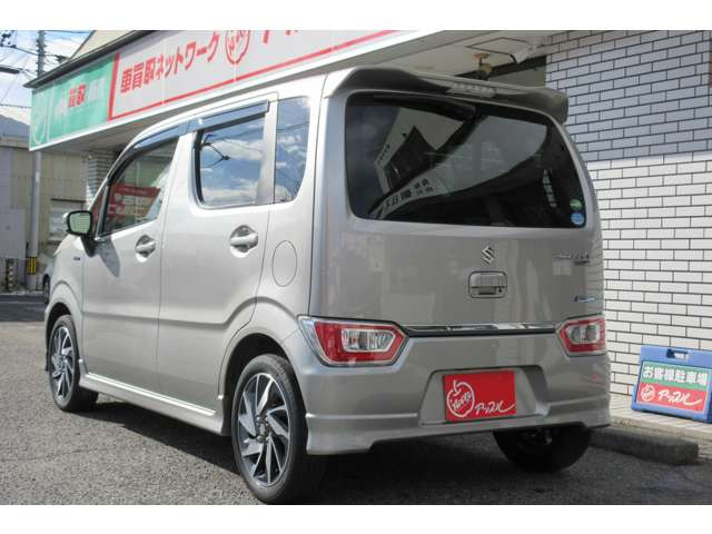 ワゴンR25周年記念車 ハイブリッド(HYBRID)  FZリミテッド