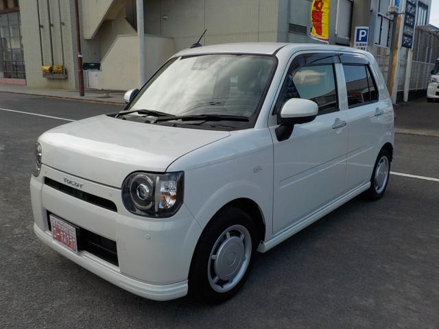 ミラトコットG リミテッド SAIII