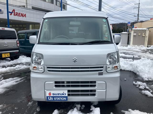 エブリイジョイン ターボ 4WD