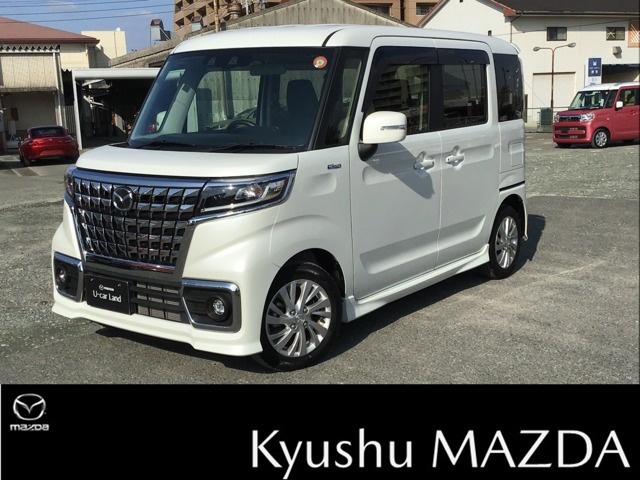 フレアワゴンカスタムスタイル ハイブリッド XG