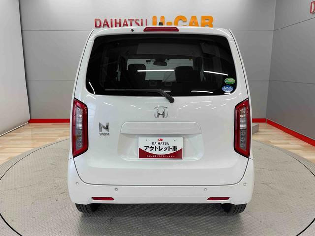 N-WGNG ホンダ センシング