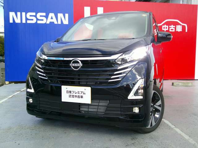 デイズハイウェイスター Gターボ