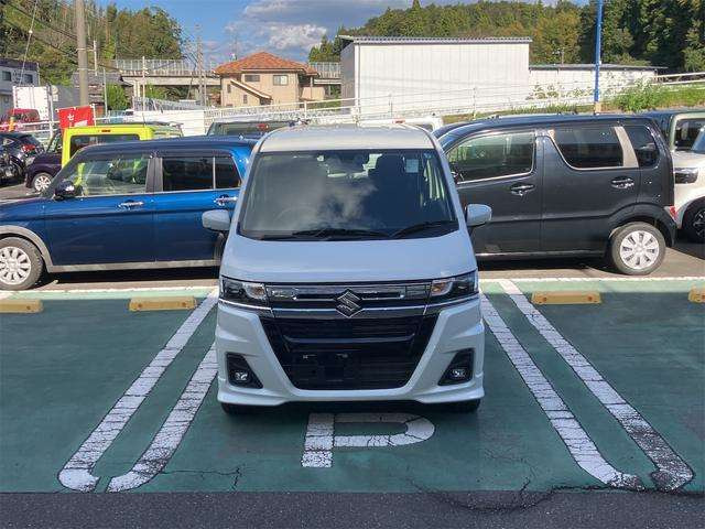 ワゴンRカスタムZハイブリッド(HYBRID) ZX アップグレードパッケージ