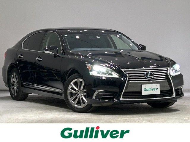 LS600h バージョンC 4WD