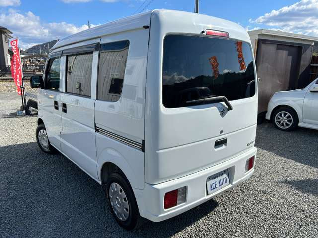 エブリイジョイン ハイルーフ