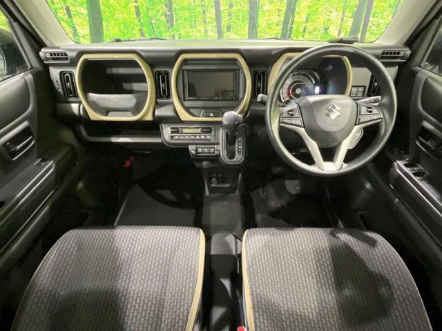 ハスラーハイブリッド(HYBRID) G