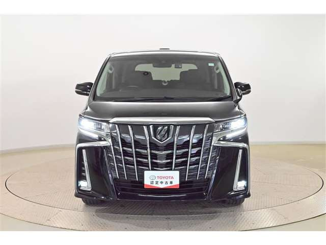 アルファード2.5 S Cパッケージ