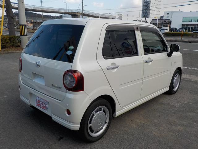 ミラトコットG リミテッド SAIII