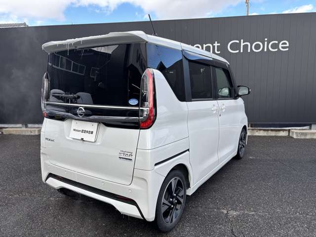 ルークスハイウェイスター Gターボ アーバンクロム