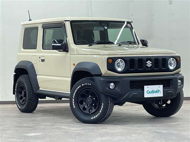 ジムニーシエラ1.5 JC 4WD