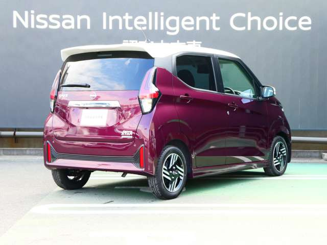 デイズハイウェイスターX プロパイロットエディション