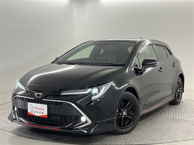 カローラスポーツ1.2 G