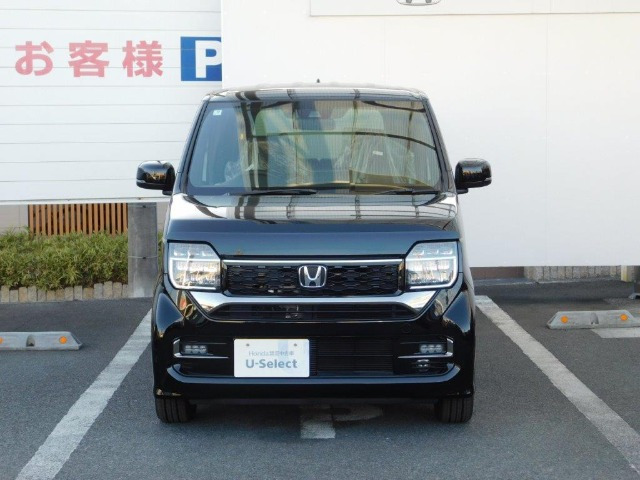 N-WGNカスタムL ターボ