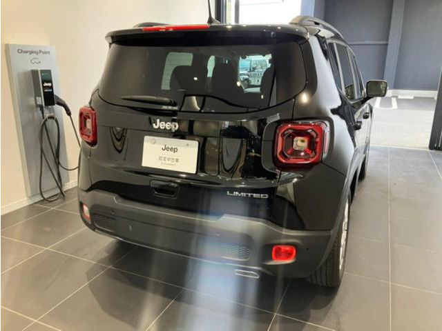 レネゲードリミテッド