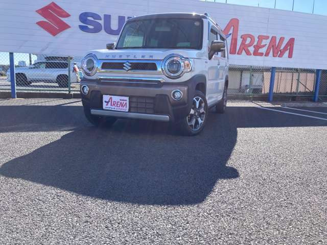 ハスラーJ スタイルII