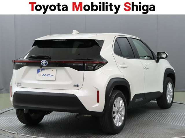 ヤリスクロス1.5 ハイブリッド G