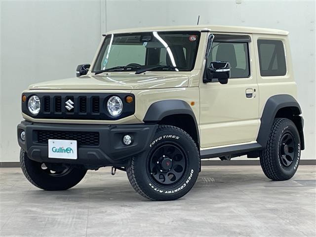 ジムニーシエラ1.5 JC 4WD