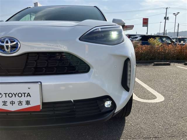 ヤリスクロス1.5 ハイブリッド Z