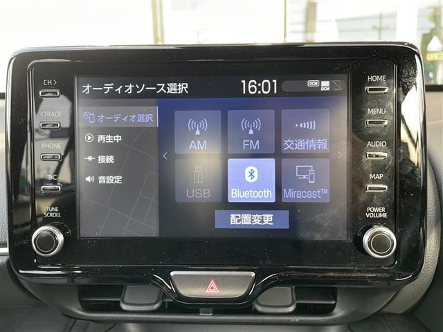 ヤリスクロス1.5 ハイブリッド Z