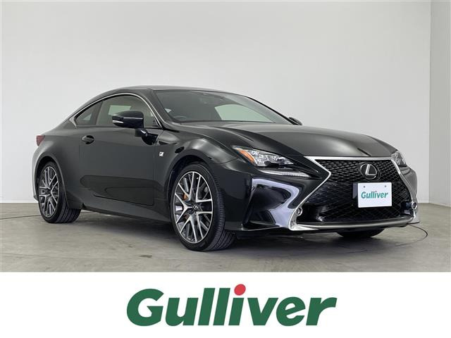 RC200t Fスポーツ