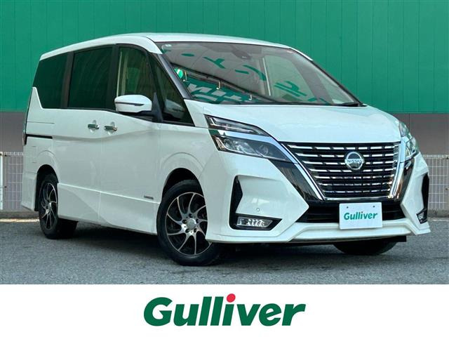 セレナ2.0 ハイウェイスターV