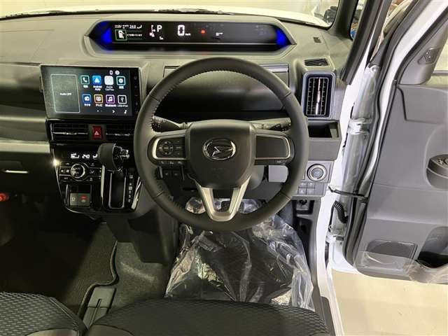 タントカスタムRS