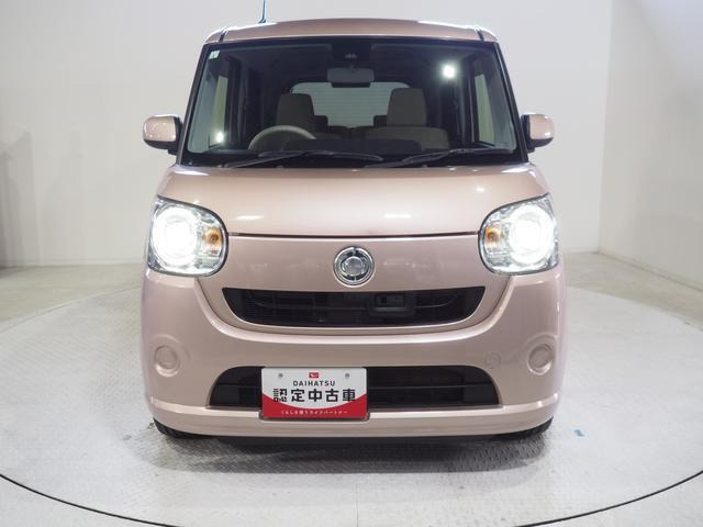 ムーヴキャンバスG SAII 4WD