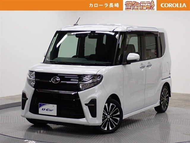 タントカスタムRS