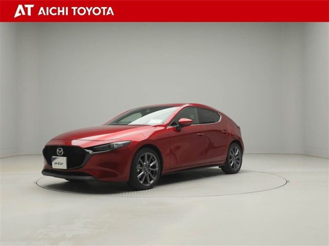 MAZDA3セダン1.8 XD Lパッケージ
