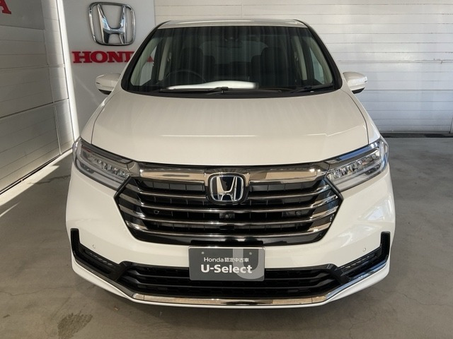 オデッセイ2.0 e:HEV アブソルート EX