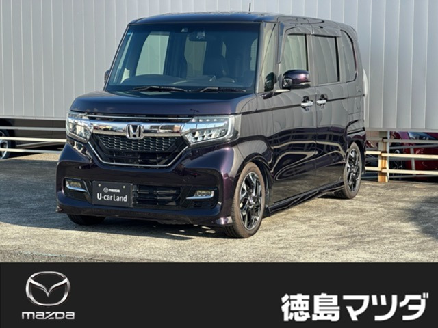 N-BOXカスタムG L ターボ ホンダセンシング