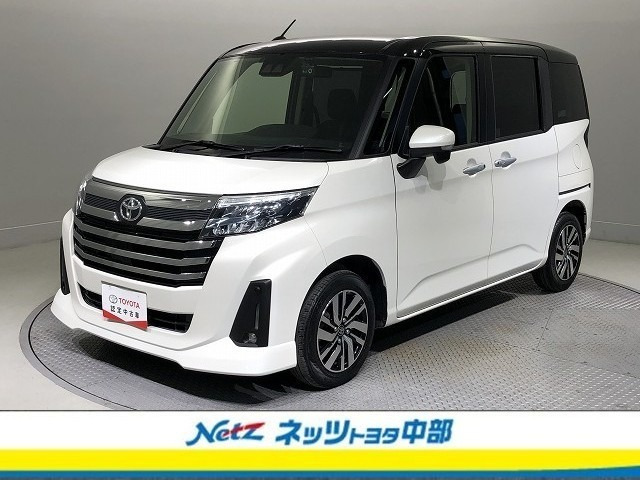 ルーミー1.0 カスタム G