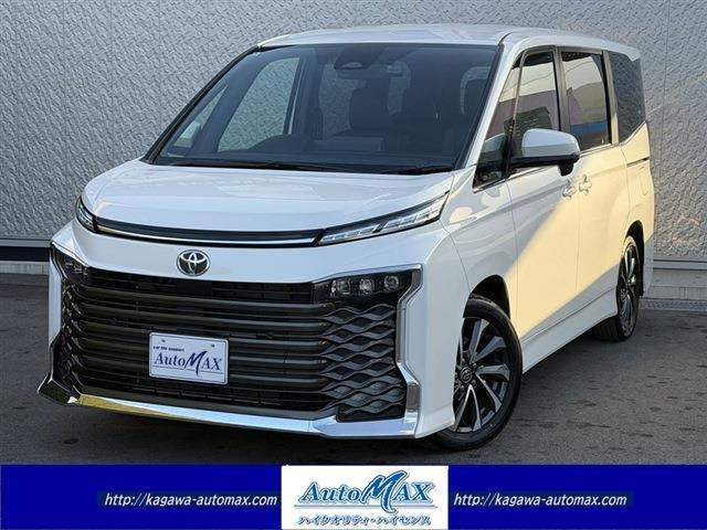 ヴォクシー2.0 S-Z