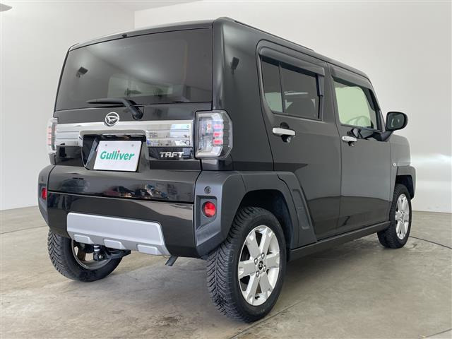 タフトG クロム ベンチャー