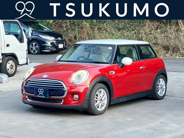 ミニクーパー