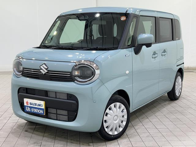 ワゴンRスマイルハイブリッド(HYBRID) S