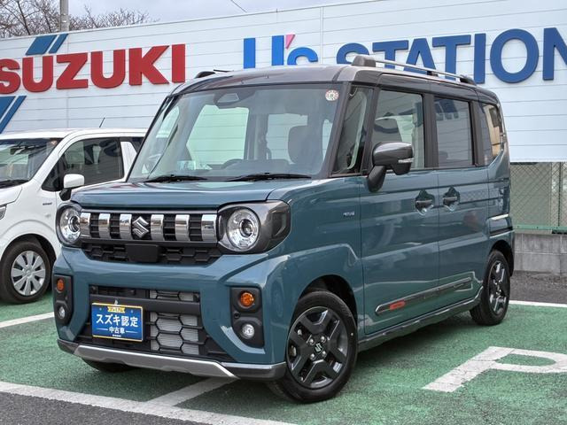 スペーシアギアハイブリッド(HYBRID) XZ