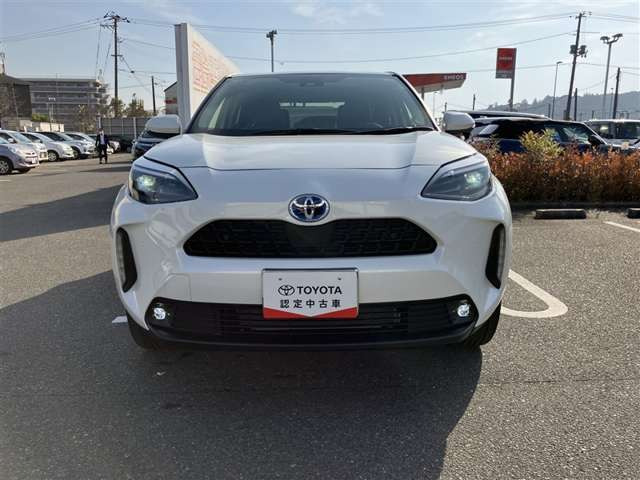 ヤリスクロス1.5 ハイブリッド Z