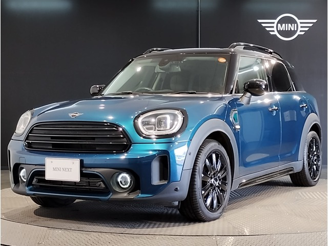 ミニクロスオーバー