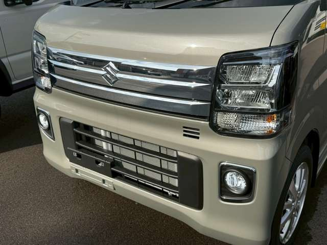 エブリイワゴンPZターボスペシャル ハイルーフ 4WD