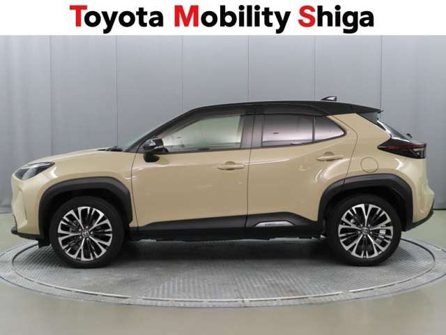 ヤリスクロス1.5 ハイブリッド Z